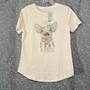 XS Maurice’s Graphic Tee NWT